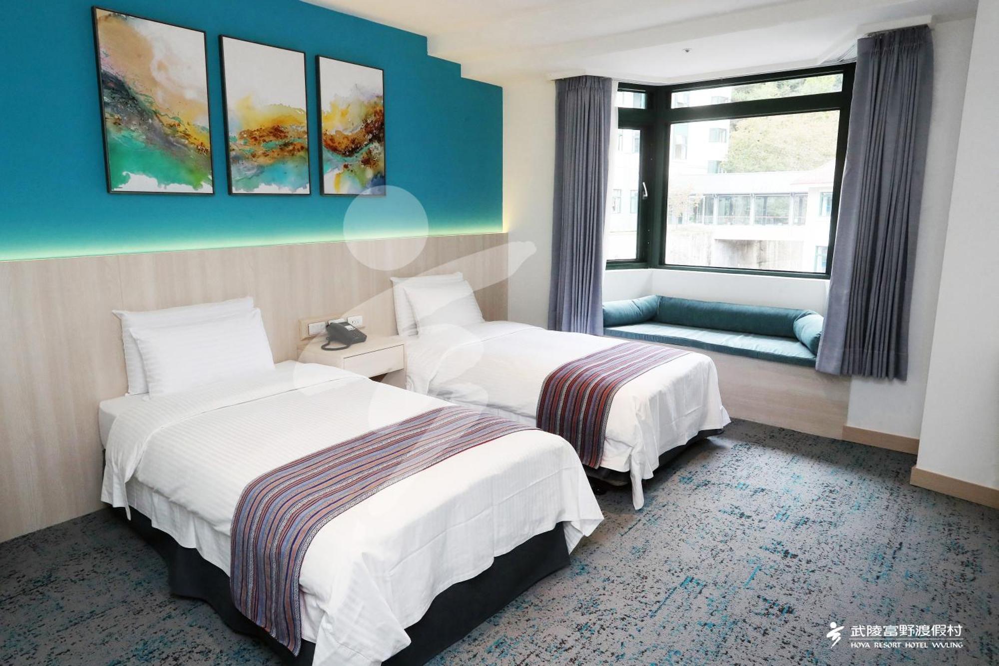 Hoya Resort, Wuling Heping  Eksteriør bilde