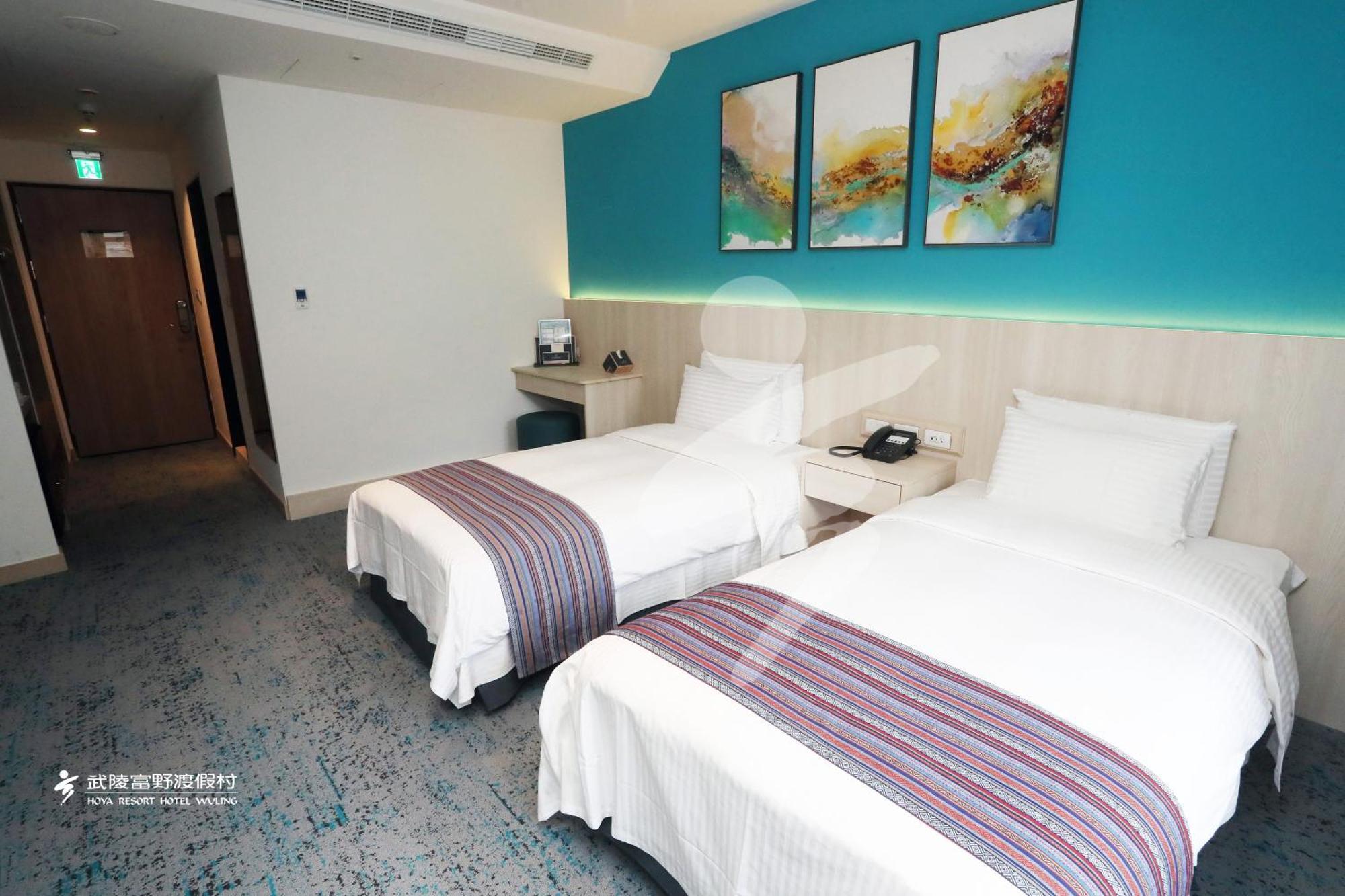 Hoya Resort, Wuling Heping  Eksteriør bilde