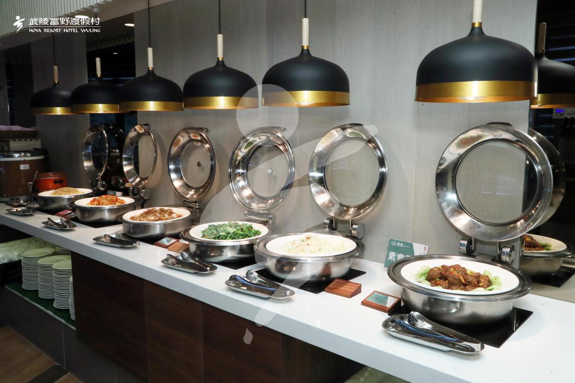 Hoya Resort, Wuling Heping  Eksteriør bilde