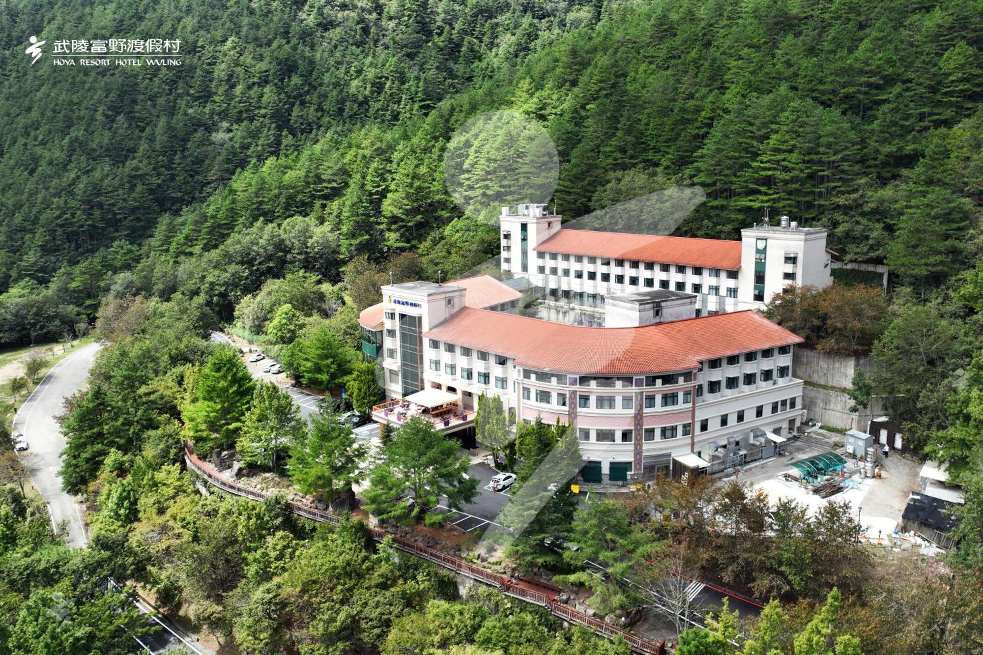 Hoya Resort, Wuling Heping  Eksteriør bilde