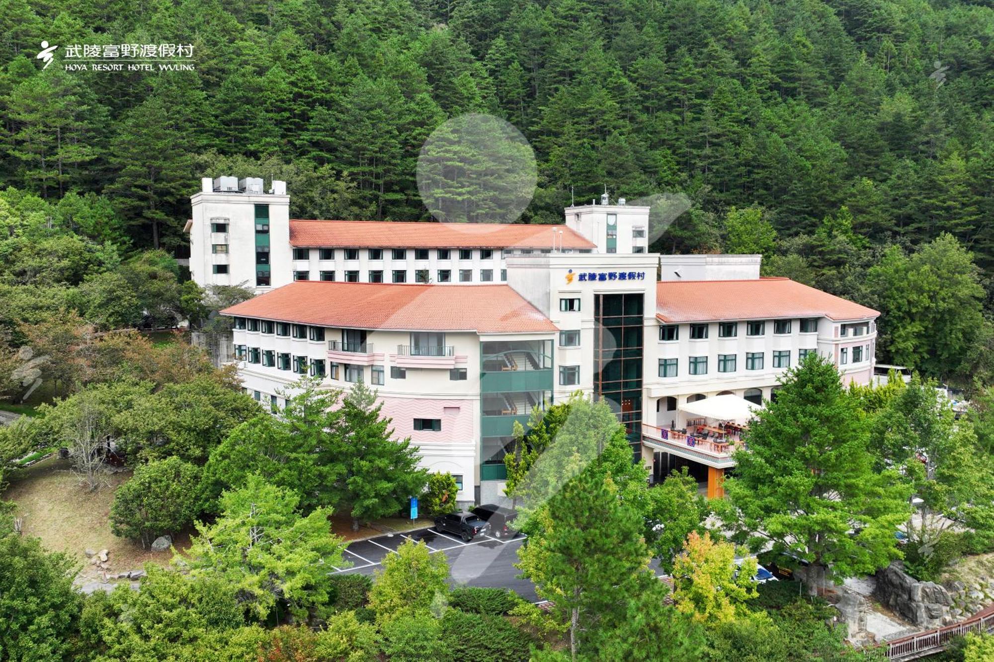 Hoya Resort, Wuling Heping  Eksteriør bilde