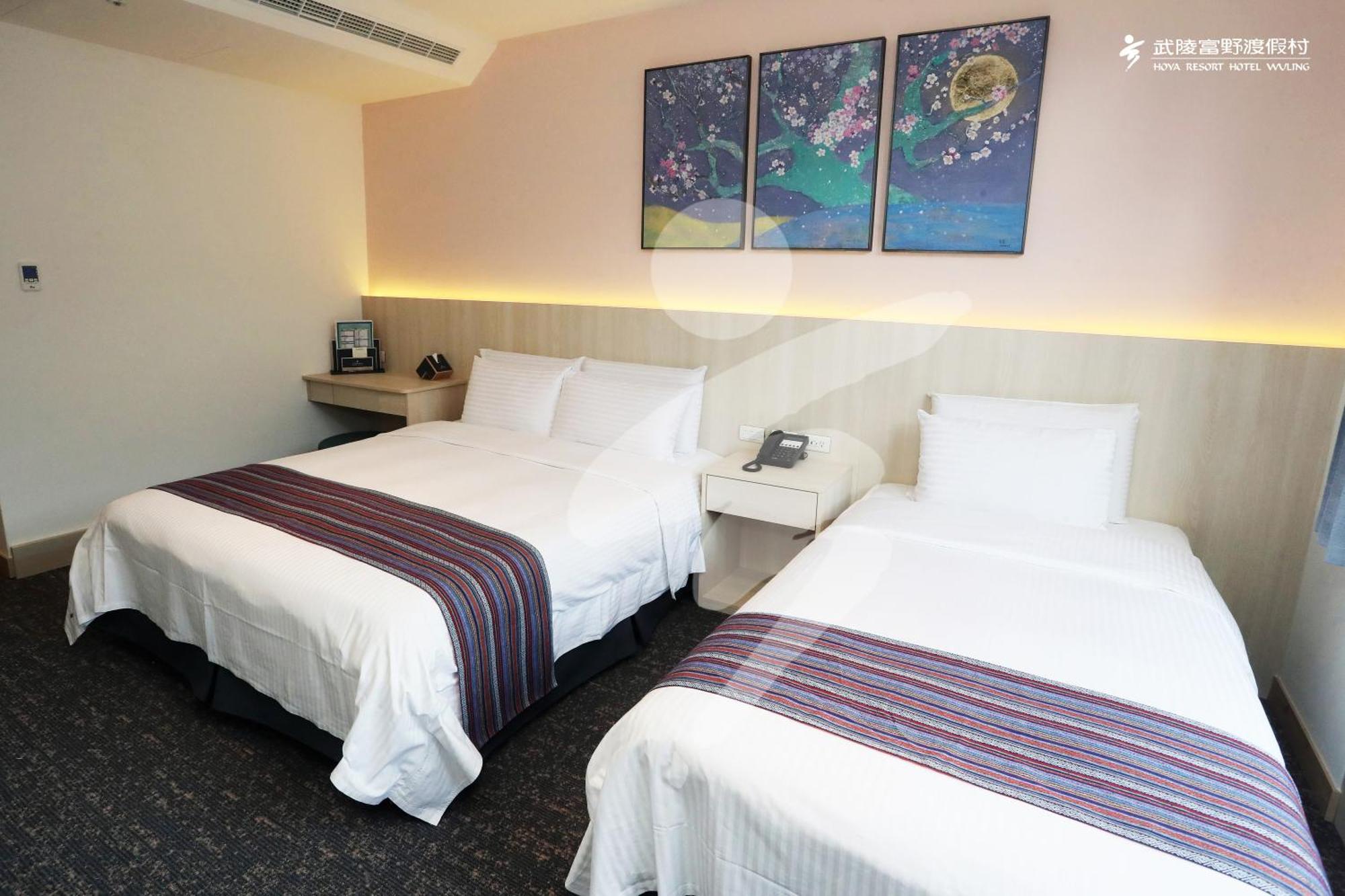 Hoya Resort, Wuling Heping  Eksteriør bilde