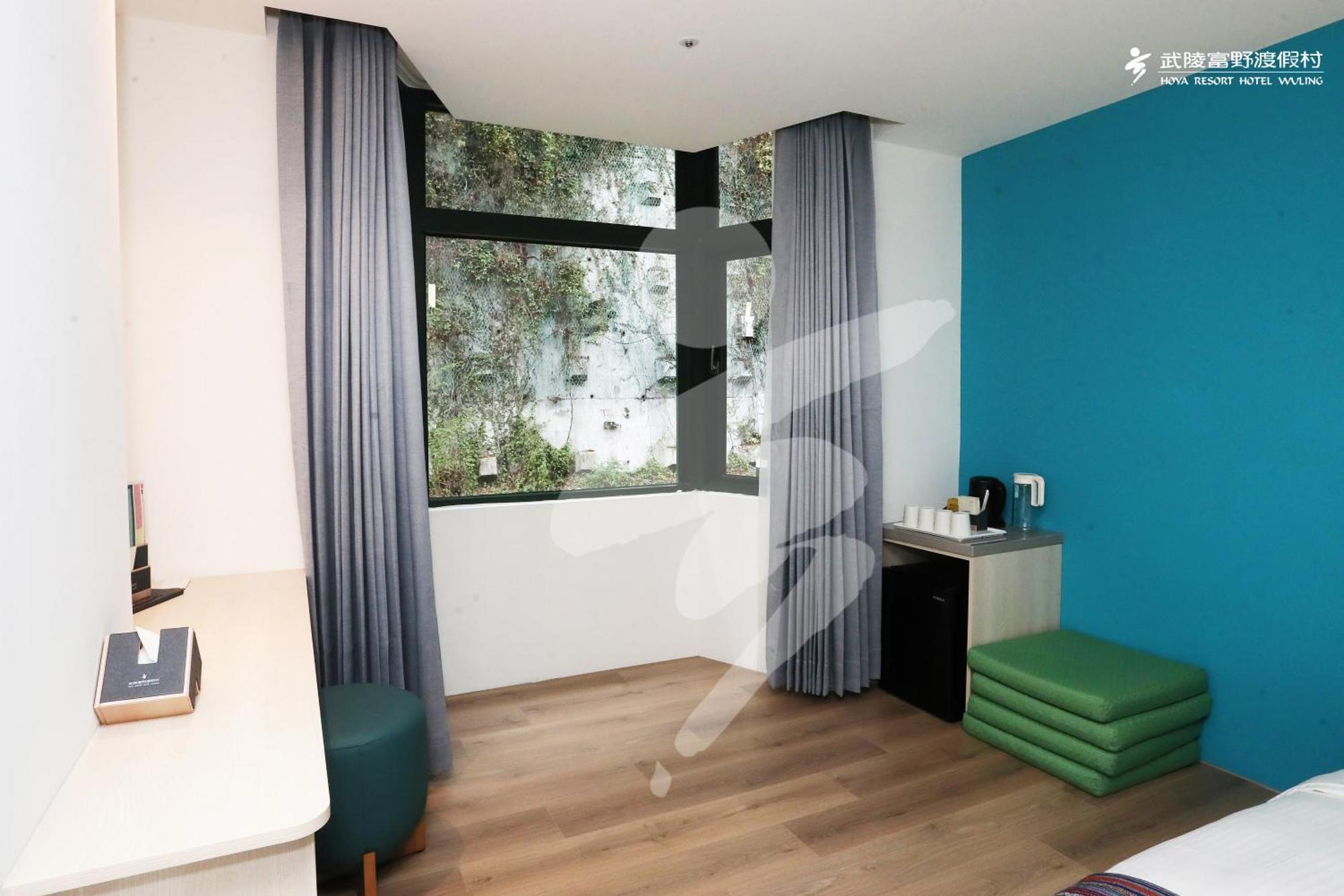 Hoya Resort, Wuling Heping  Eksteriør bilde