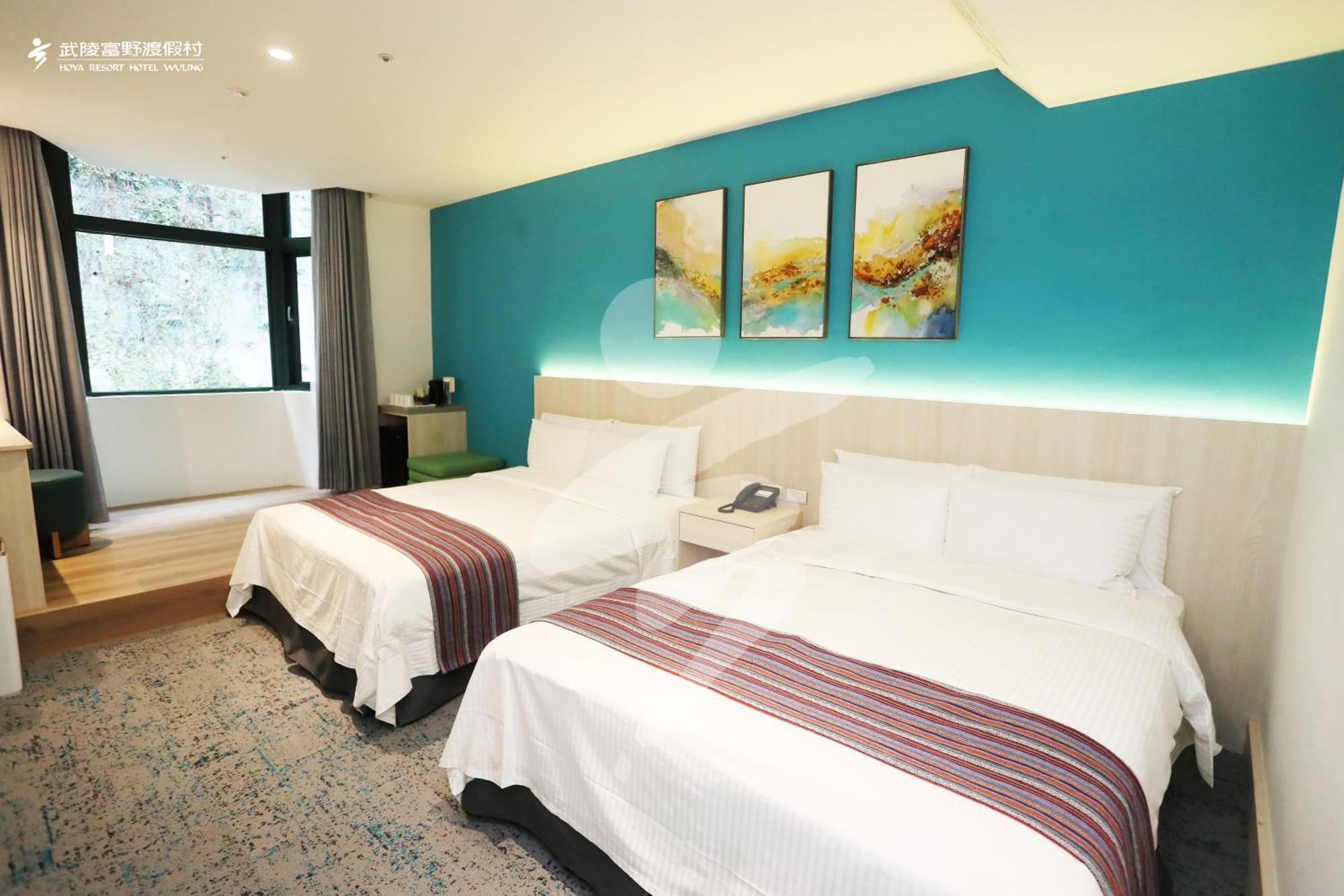 Hoya Resort, Wuling Heping  Eksteriør bilde