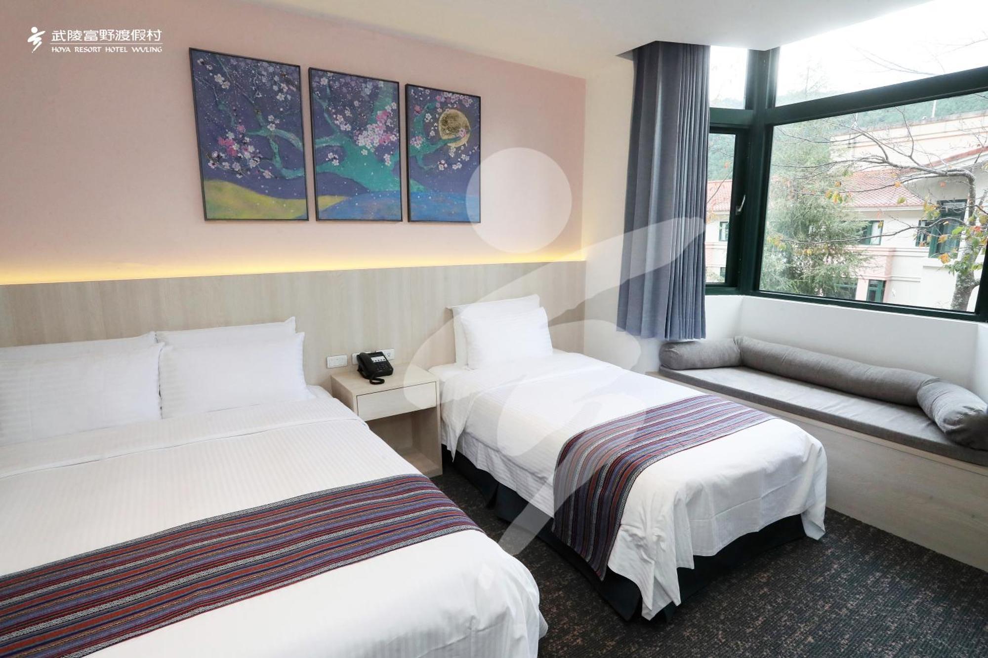 Hoya Resort, Wuling Heping  Eksteriør bilde