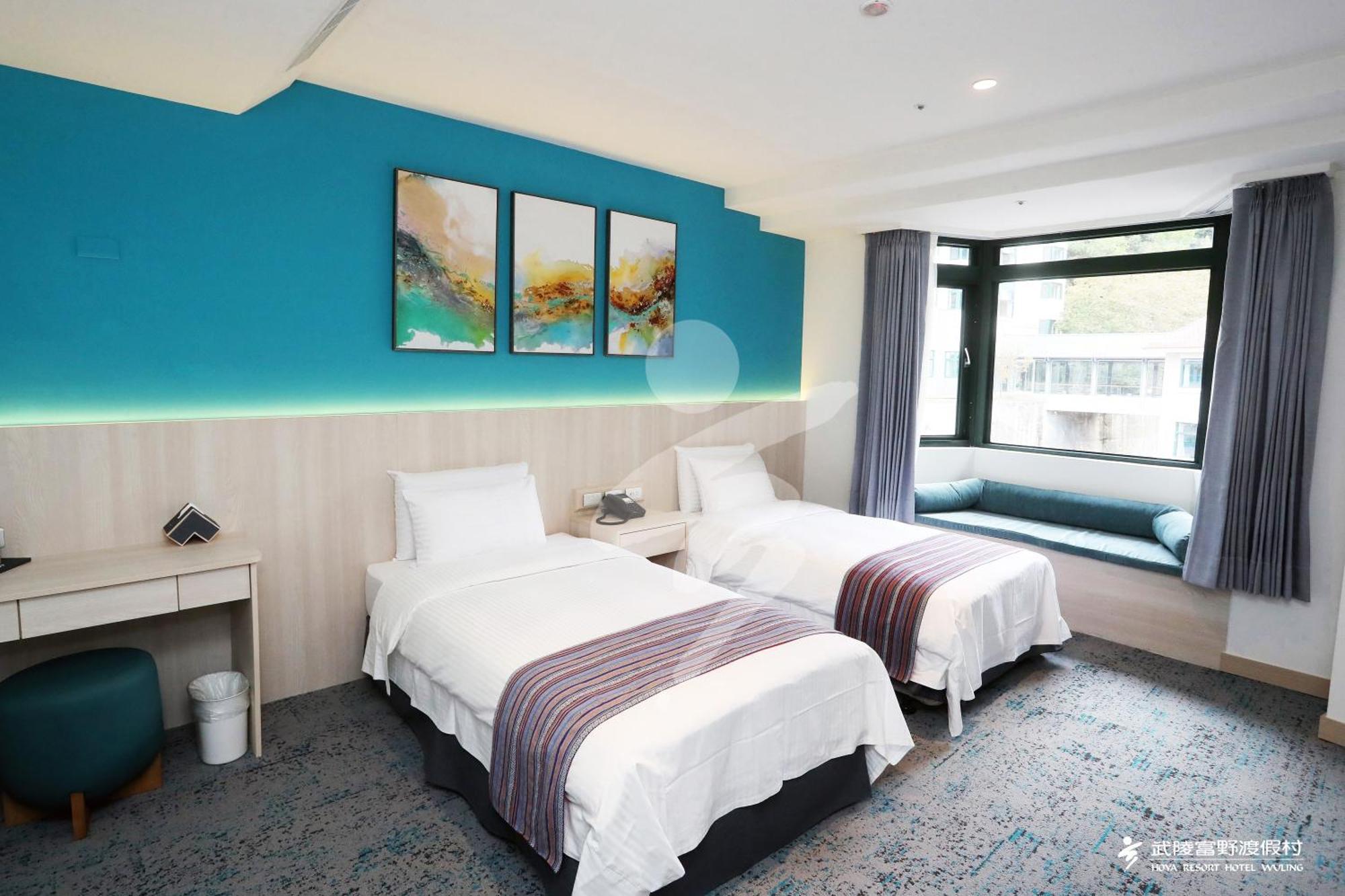 Hoya Resort, Wuling Heping  Eksteriør bilde