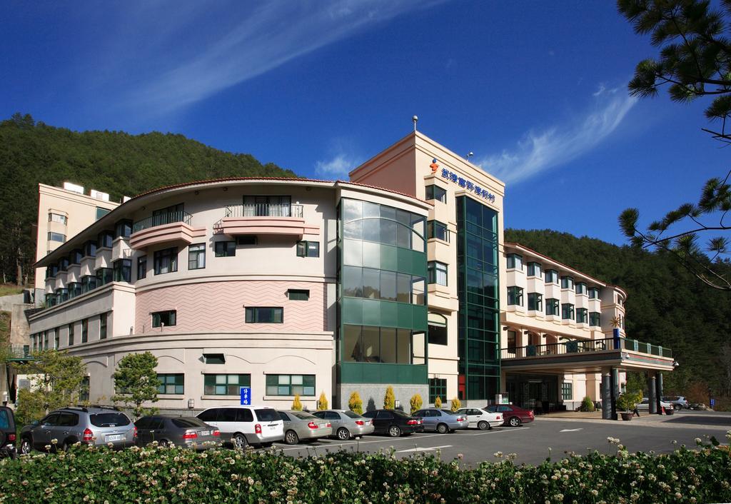 Hoya Resort, Wuling Heping  Eksteriør bilde