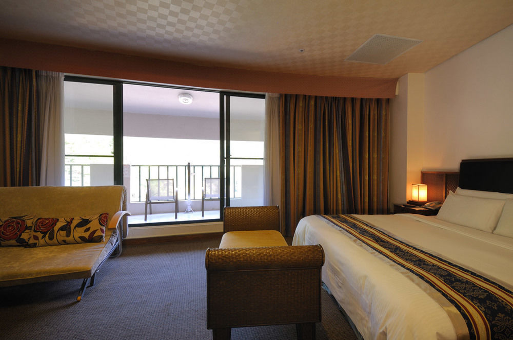 Hoya Resort, Wuling Heping  Eksteriør bilde