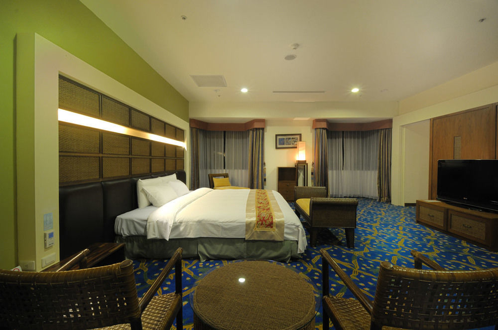 Hoya Resort, Wuling Heping  Eksteriør bilde