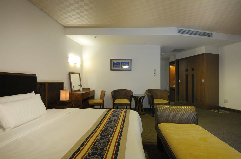 Hoya Resort, Wuling Heping  Eksteriør bilde