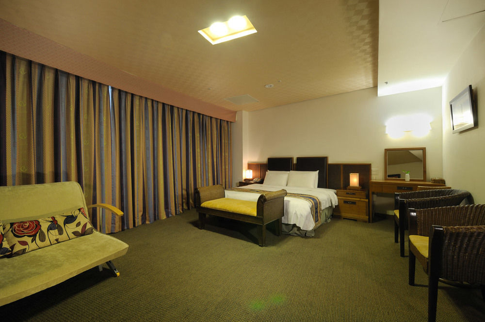 Hoya Resort, Wuling Heping  Eksteriør bilde