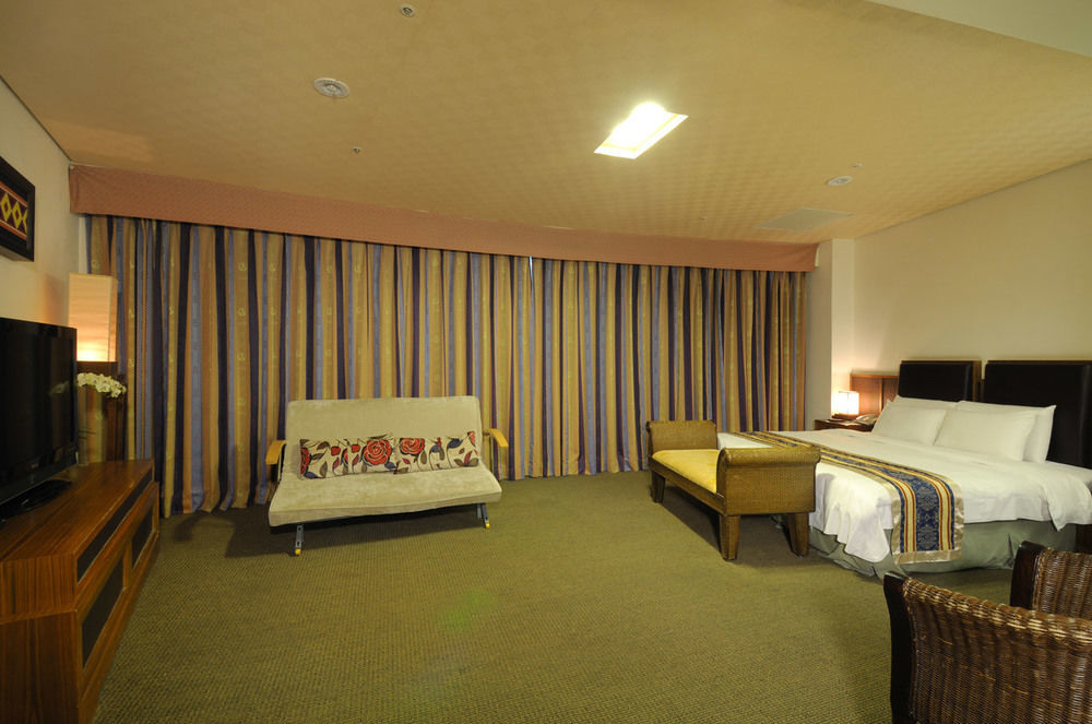 Hoya Resort, Wuling Heping  Eksteriør bilde