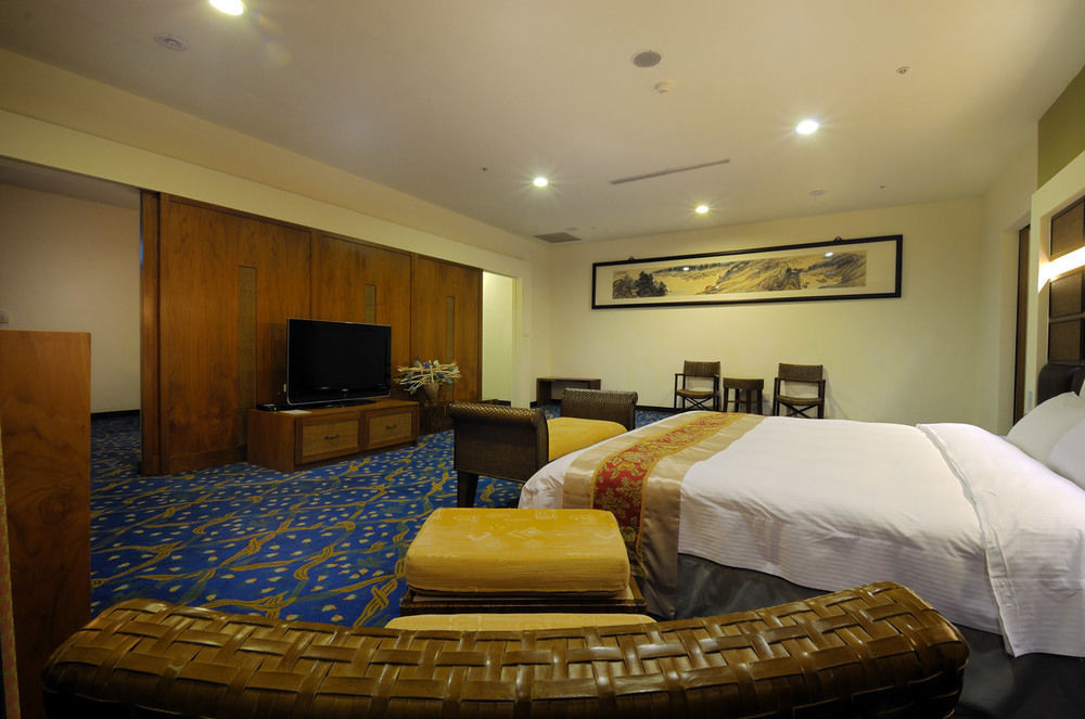 Hoya Resort, Wuling Heping  Eksteriør bilde
