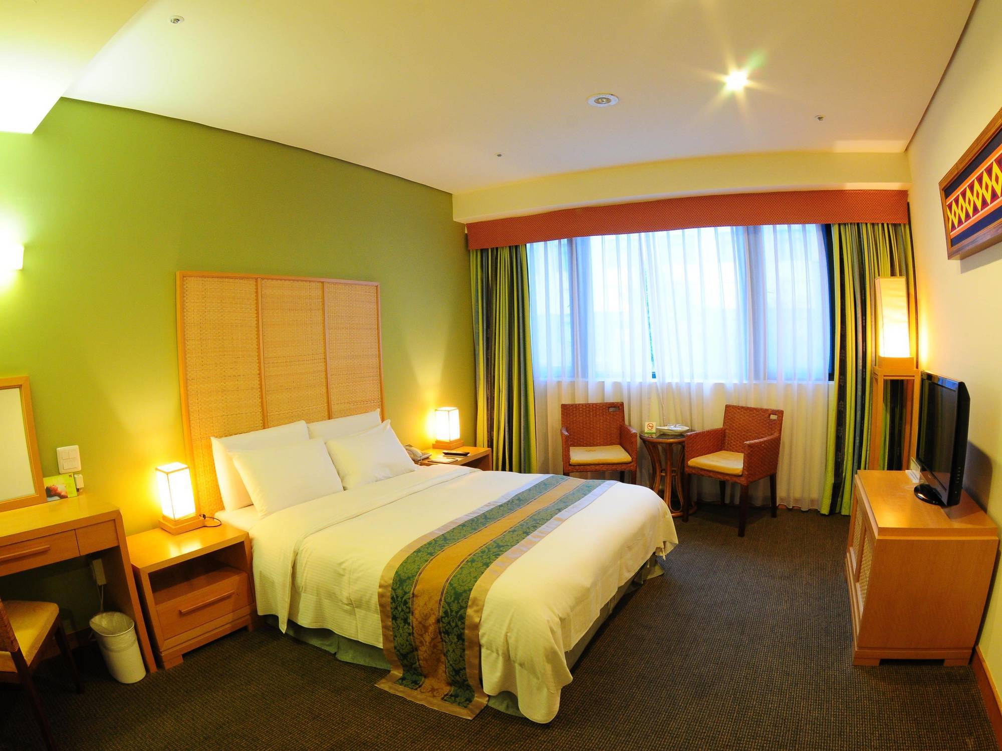 Hoya Resort, Wuling Heping  Eksteriør bilde