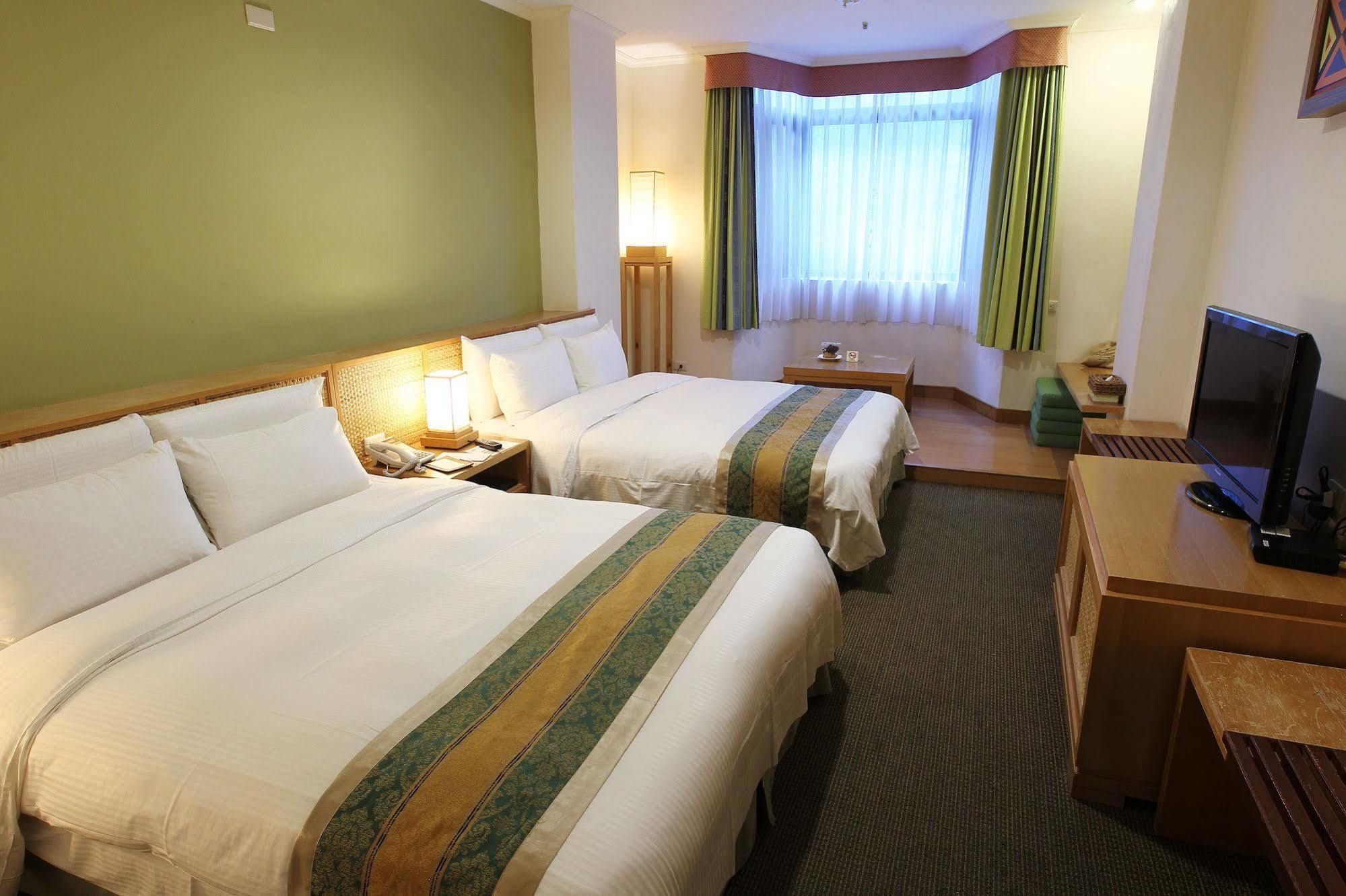 Hoya Resort, Wuling Heping  Eksteriør bilde