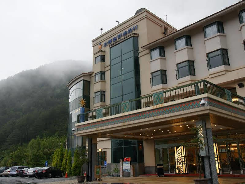 Hoya Resort, Wuling Heping  Eksteriør bilde